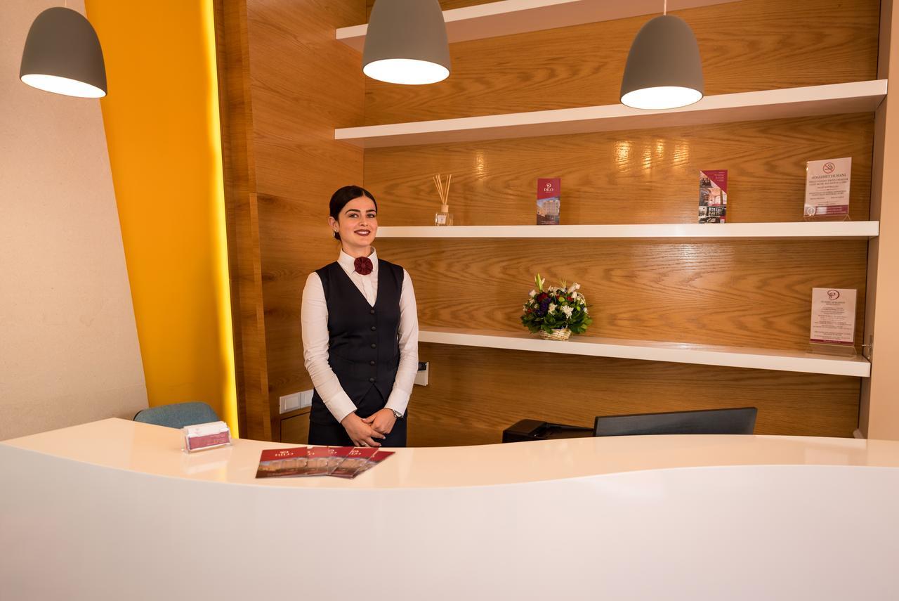 Keit Hotel Tirana Esterno foto